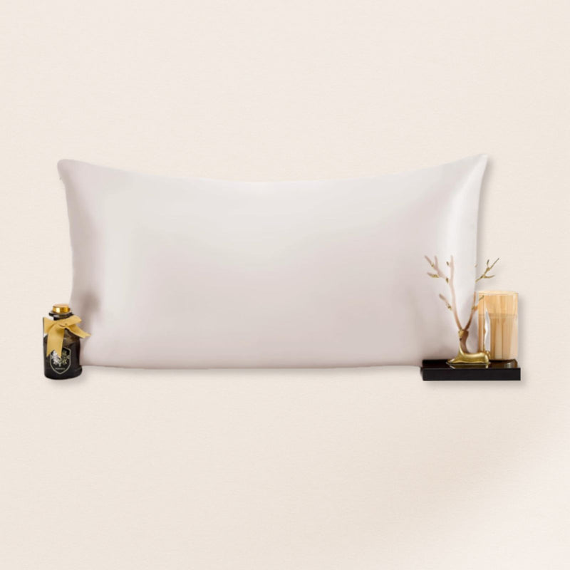 Juego de fundas de almohada de satén DreamSilk™