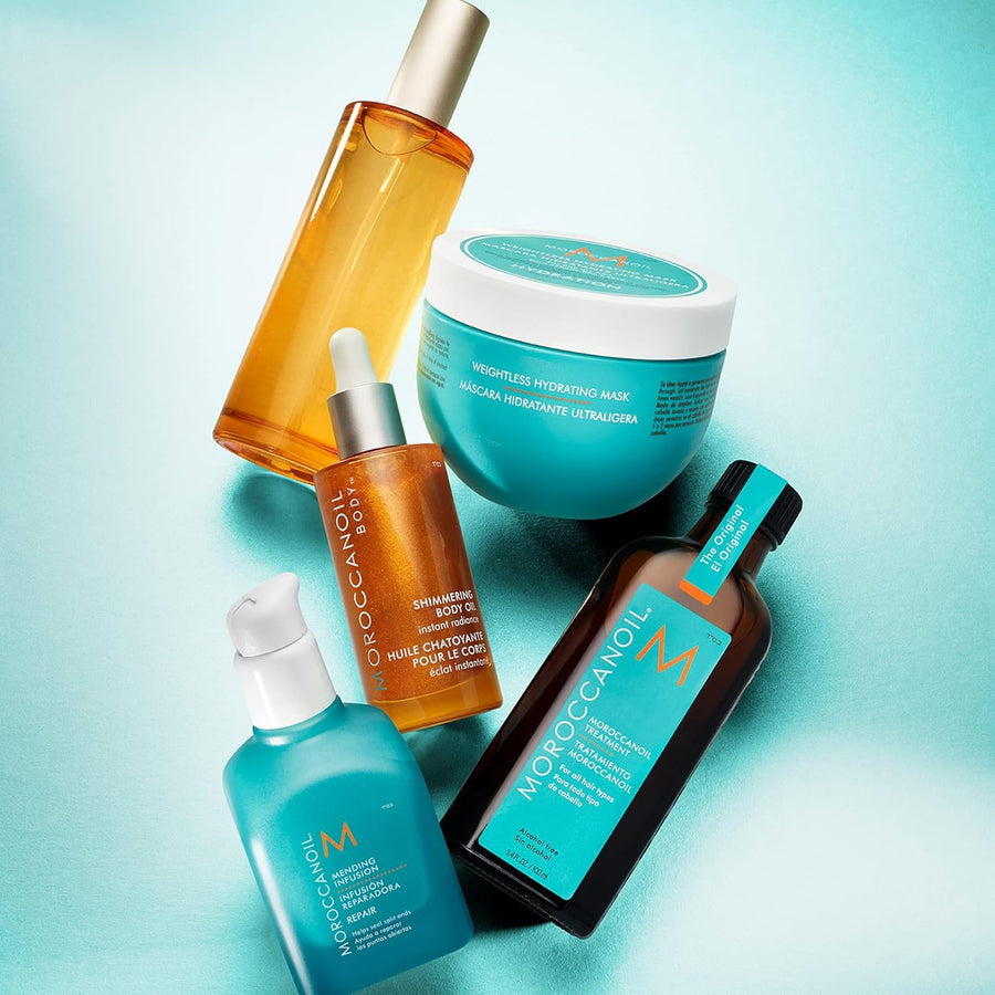 Moroccanoil Weightless Hydration Mask — 250 ml