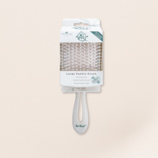 So Eco Biodegradable Paddle Hair Brush
